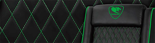 画像ギャラリー No.004のサムネイル画像 / COUGAR製ゲーマー向けソファにカラバリ3色が追加