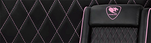 画像ギャラリー No.006のサムネイル画像 / COUGAR製ゲーマー向けソファにカラバリ3色が追加