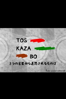 13�ͤ��� - Fake Social Network -