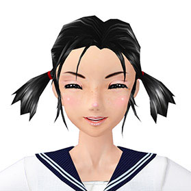 画像集#032のサムネイル/PCソフト「吹奏ガールズ2」の体験版が配信中。MIDIファイルを選択して“吹奏ガールズ”の演奏を楽しもう