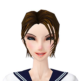 画像集#034のサムネイル/PCソフト「吹奏ガールズ2」の体験版が配信中。MIDIファイルを選択して“吹奏ガールズ”の演奏を楽しもう