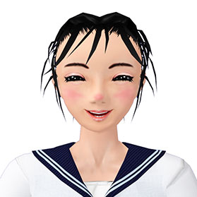 画像集#036のサムネイル/PCソフト「吹奏ガールズ2」の体験版が配信中。MIDIファイルを選択して“吹奏ガールズ”の演奏を楽しもう