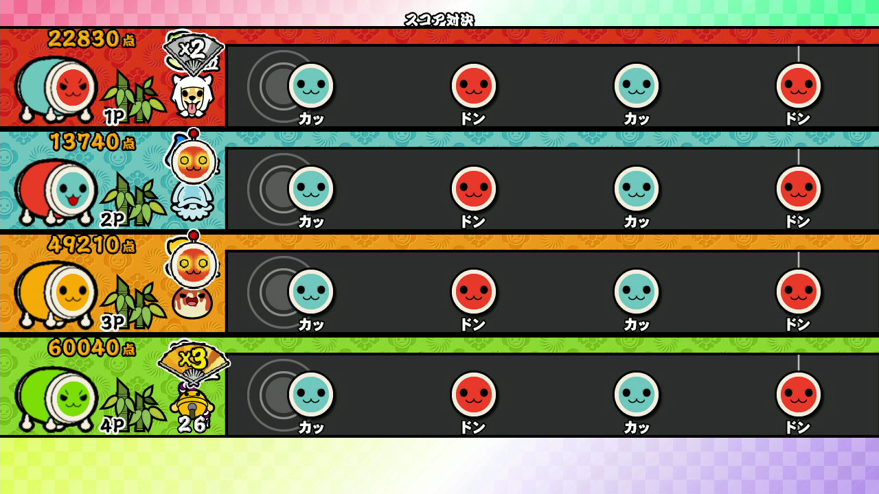 画像集 019 太鼓の達人 特盛り が11月日に発売 2