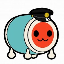 画像ギャラリー No.003のサムネイル画像 / 「太鼓の達人 特盛り!」,5曲の追加楽曲と7種のきせかえを19日から配信