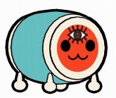 画像ギャラリー No.005のサムネイル画像 / 「太鼓の達人 特盛り!」,5曲の追加楽曲と7種のきせかえを19日から配信