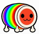 画像ギャラリー No.006のサムネイル画像 / 「太鼓の達人 特盛り!」,5曲の追加楽曲と7種のきせかえを19日から配信