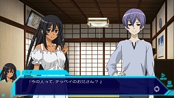 画像集#002のサムネイル/PS Vita用ソフト「キャプテン・アース Mind Labyrinth」が2015年2月26日に発売決定。ゲームオリジナルストーリーを楽しめるアドベンチャーゲーム