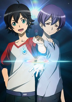 画像集#006のサムネイル/「キャプテン・アース Mind Labyrinth」,PV&限定版ドラマCDの試聴が公開