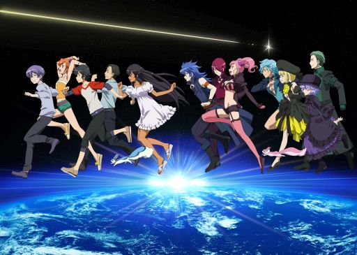 画像集#009のサムネイル/「キャプテン・アース Mind Labyrinth」,PV&限定版ドラマCDの試聴が公開