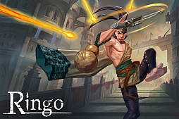 ������#005�Υ���ͥ���/Apple�ץ쥹���٥�ȤǸ������줿iOS����MOBA��Vainglory�פ�10��˥�꡼��