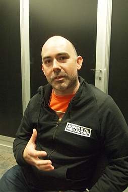 ���������꡼ No.001�Υ���ͥ������ / �֥�����Τդ뤵�ȡפǤ������ܤˤդ��路�������ȥ���ۿ���������iOS����MOBA��Vainglory�פ�꤬����Super Evil Megacorp��CEO���󥿥ӥ塼