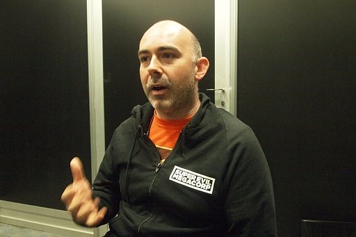 ���������꡼ No.002�Υ���ͥ������ / �֥�����Τդ뤵�ȡפǤ������ܤˤդ��路�������ȥ���ۿ���������iOS����MOBA��Vainglory�פ�꤬����Super Evil Megacorp��CEO���󥿥ӥ塼