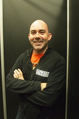 ���������꡼ No.003�Υ���ͥ������ / �֥�����Τդ뤵�ȡפǤ������ܤˤդ��路�������ȥ���ۿ���������iOS����MOBA��Vainglory�פ�꤬����Super Evil Megacorp��CEO���󥿥ӥ塼