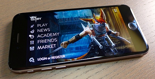 ���������꡼ No.008�Υ���ͥ������ / �֥�����Τդ뤵�ȡפǤ������ܤˤդ��路�������ȥ���ۿ���������iOS����MOBA��Vainglory�פ�꤬����Super Evil Megacorp��CEO���󥿥ӥ塼