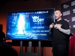 ���������꡼ No.002�Υ���ͥ������ / �ܳ�MOBA�����֥�åȤȥ��ޥۤ�ͷ�٤����ˡ� ����Ǥ��ۿ����Ϥޤä���Vainglory�����ܾ�Φ��ǰ���٥�Ȥ��ݡ���