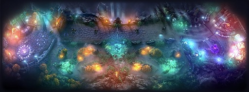 画像ギャラリー No.001のサムネイル画像 / 「Vainglory」，オータムシーズンが開幕。新ヒーローやコンテンツを紹介