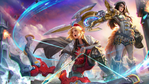 Vainglory のウィンター シーズンが開幕 新ヒーロー ライム も登場