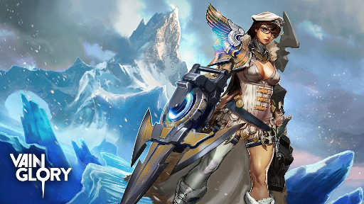 画像ギャラリー No.008のサムネイル画像 / 「Vainglory」のウィンター・シーズンが開幕。新ヒーロー「ライム」も登場