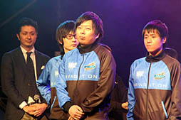 画像ギャラリー No.002のサムネイル画像 / 「Vainglory」の日本最強チームはTeam GLに決定。e-Sports大会「RAGE vol.1 〜Vainglory Japan Cup〜 GRAND FINALS」の模様をレポート