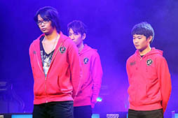 画像ギャラリー No.003のサムネイル画像 / 「Vainglory」の日本最強チームはTeam GLに決定。e-Sports大会「RAGE vol.1 〜Vainglory Japan Cup〜 GRAND FINALS」の模様をレポート