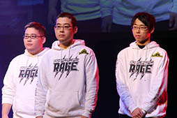 画像ギャラリー No.005のサムネイル画像 / 「Vainglory」の日本最強チームはTeam GLに決定。e-Sports大会「RAGE vol.1 〜Vainglory Japan Cup〜 GRAND FINALS」の模様をレポート