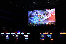 画像ギャラリー No.008のサムネイル画像 / 「Vainglory」の日本最強チームはTeam GLに決定。e-Sports大会「RAGE vol.1 〜Vainglory Japan Cup〜 GRAND FINALS」の模様をレポート