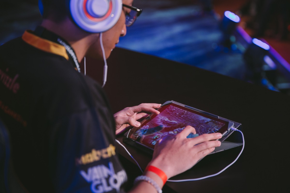 画像集 001 Vainglory スプリング シーズンが開幕 新ヒーロー アルファ などが実装