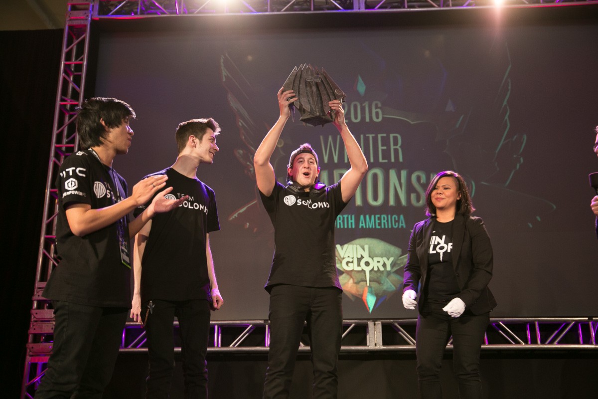 画像集 001 Vainglory スプリング シーズンが開幕 新ヒーロー アルファ などが実装