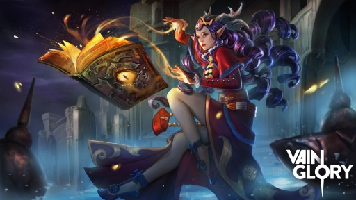 画像ギャラリー No.004のサムネイル画像 / 「Vainglory」がE3に初出展。トッププロチーム4組による招待試合の開催を発表