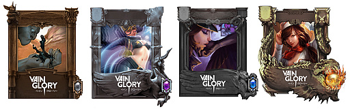 画像ギャラリー No.003のサムネイル画像 / 「Vainglory」のTGS 2016展開続報が発表。ステージイベント東西対決メンバー決定