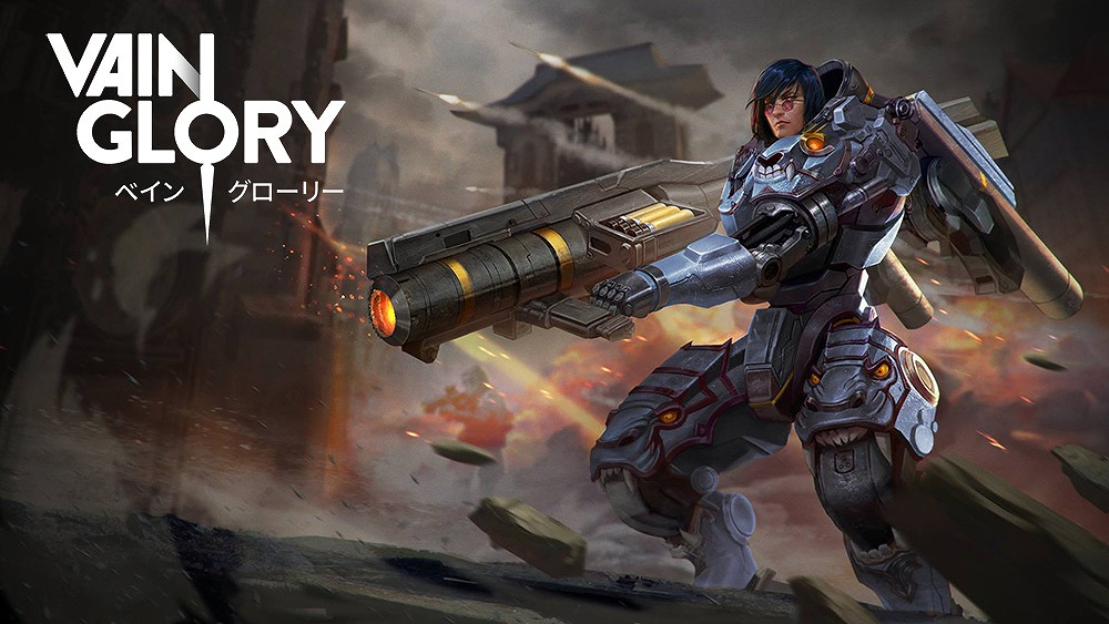 ꡼ No.014 | TGS 2016ϡVaingloryʥ٥󥰥꡼ˡפǿҡȥХɤɲäޤॢåץǡȤ»ܡॷ祦ǤϺǿVer.ץ쥤֥Ÿ