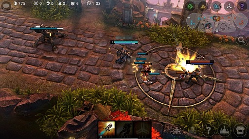 ꡼ No.005 | TGS 2016ϡVaingloryʥ٥󥰥꡼ˡפǿҡȥХɤɲäޤॢåץǡȤ»ܡॷ祦ǤϺǿVer.ץ쥤֥Ÿ