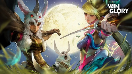 ꡼ No.013 | TGS 2016ϡVaingloryʥ٥󥰥꡼ˡפǿҡȥХɤɲäޤॢåץǡȤ»ܡॷ祦ǤϺǿVer.ץ쥤֥Ÿ