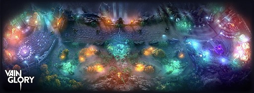 画像ギャラリー No.001のサムネイル画像 / 「Vainglory」,二丁拳銃の新ヒーロー“グウェン”の追加を含むアップデートを実施