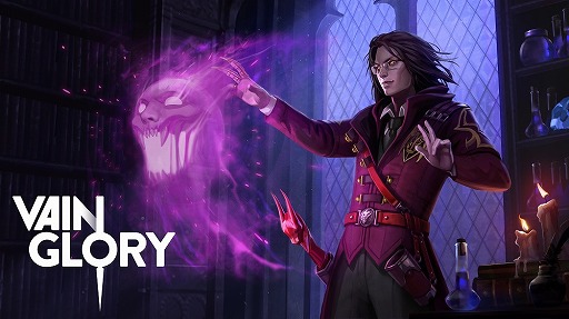 画像ギャラリー No.003のサムネイル画像 / 「Vainglory」,二丁拳銃の新ヒーロー“グウェン”の追加を含むアップデートを実施