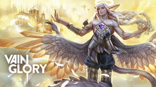 画像ギャラリー No.004のサムネイル画像 / 「Vainglory」,二丁拳銃の新ヒーロー“グウェン”の追加を含むアップデートを実施