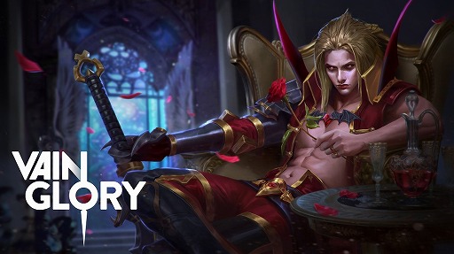 画像ギャラリー No.005のサムネイル画像 / 「Vainglory」,二丁拳銃の新ヒーロー“グウェン”の追加を含むアップデートを実施