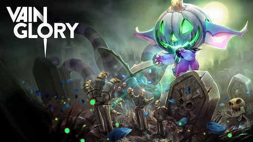 画像ギャラリー No.006のサムネイル画像 / 「Vainglory」,二丁拳銃の新ヒーロー“グウェン”の追加を含むアップデートを実施