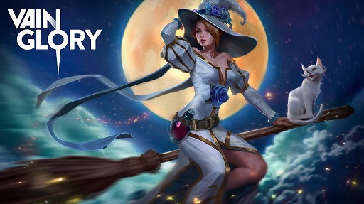 画像ギャラリー No.007のサムネイル画像 / 「Vainglory」,二丁拳銃の新ヒーロー“グウェン”の追加を含むアップデートを実施