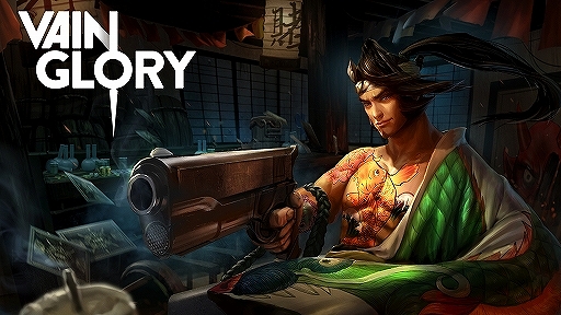 ꡼ No.004 | ޥñΤǥץ쥤Ͽ褷ۿǽˡMOBAVaingloryפκǿåץǡȤǼ줿ǽξܺ٤餫