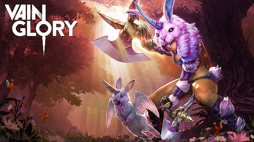 ꡼ No.007 | ޥñΤǥץ쥤Ͽ褷ۿǽˡMOBAVaingloryפκǿåץǡȤǼ줿ǽξܺ٤餫