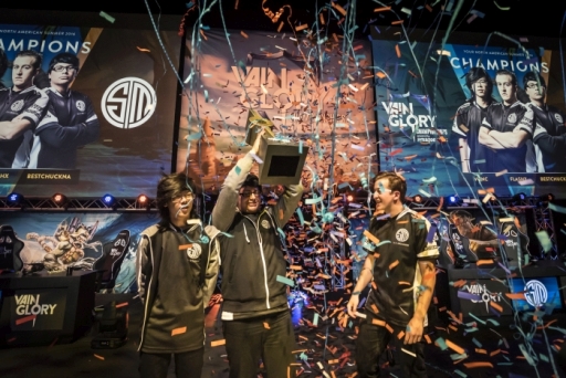 ꡼ No.002Υͥ / Vaingloryפ1215˼»ͽ緿åץǡȤˤĤƤξ󤬸