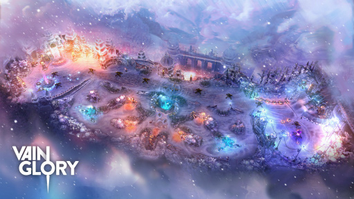 ꡼ No.009 | ޥ۸MOBAVaingloryʥ٥󥰥꡼ˡפǿҡȥɥꥹɤо졣ܵΥȱΥΤɤԤ륢󥿥