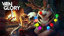 ���������꡼ No.005�Υ���ͥ������ / ���������ӥ�ɰ��򤫡�����Vainglory�סʤ٥��󥰥����꡼�ˡȥ��åץǡ��� 2.0�ɤ��ɲä��줿���ҡ������֥��ɥꥹ�פ������ݡ���