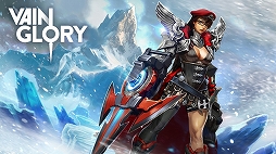 ���������꡼ No.006�Υ���ͥ������ / ���������ӥ�ɰ��򤫡�����Vainglory�סʤ٥��󥰥����꡼�ˡȥ��åץǡ��� 2.0�ɤ��ɲä��줿���ҡ������֥��ɥꥹ�פ������ݡ���