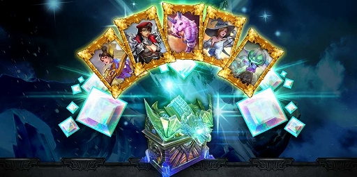 ���������꡼ No.007�Υ���ͥ������ / ���������ӥ�ɰ��򤫡�����Vainglory�סʤ٥��󥰥����꡼�ˡȥ��åץǡ��� 2.0�ɤ��ɲä��줿���ҡ������֥��ɥꥹ�פ������ݡ���