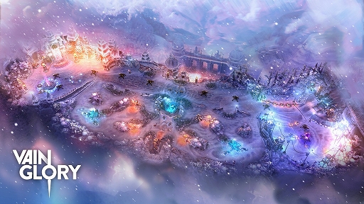 ���������꡼ No.009�Υ���ͥ������ / ���������ӥ�ɰ��򤫡�����Vainglory�סʤ٥��󥰥����꡼�ˡȥ��åץǡ��� 2.0�ɤ��ɲä��줿���ҡ������֥��ɥꥹ�פ������ݡ���