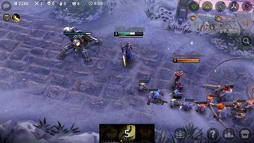 ���������꡼ No.019�Υ���ͥ������ / ���������ӥ�ɰ��򤫡�����Vainglory�סʤ٥��󥰥����꡼�ˡȥ��åץǡ��� 2.0�ɤ��ɲä��줿���ҡ������֥��ɥꥹ�פ������ݡ���