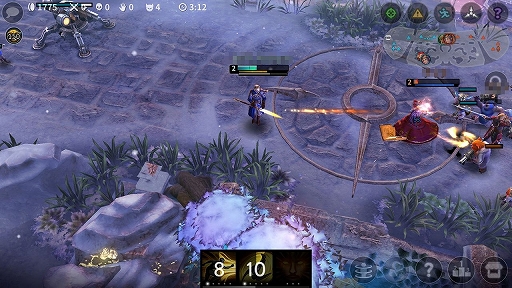 ���������꡼ No.022�Υ���ͥ������ / ���������ӥ�ɰ��򤫡�����Vainglory�סʤ٥��󥰥����꡼�ˡȥ��åץǡ��� 2.0�ɤ��ɲä��줿���ҡ������֥��ɥꥹ�פ������ݡ���