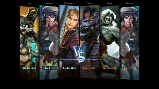 ꡼ No.003 | Vaingloryפǥåץǡ2.1ǡŷ⡼ɡɤ